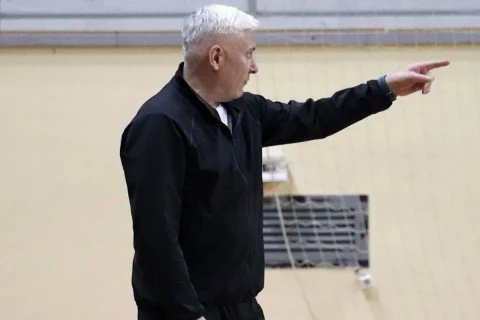 Yevgeni Kukseviç: “Gürcüstanla yoldaşlıq oyununun xeyrini gələcəkdə görəcəyik”