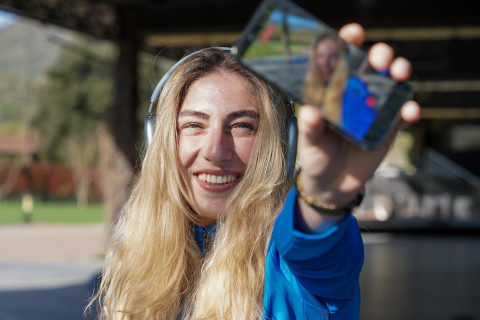 Futbol üzrə qadın millimiz İspaniyada hazırlıqlara başladı - FOTO