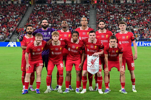 "Ливерпуль" выдал худшую гостевую серию за 14 лет