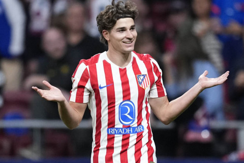 УЕФА назвал лучшего игрока матча "Барселона" - "Атлетико"