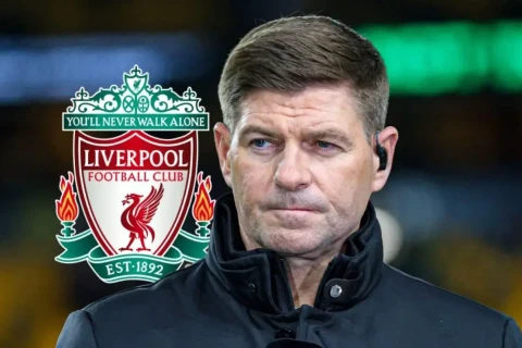 Stiven Cerrard “Liverpul”un acizliyindən danışıb