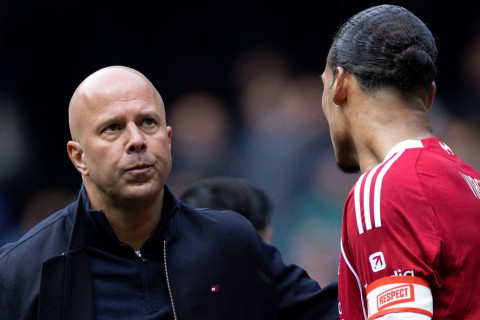 Арне Слот: "Мы играем против действующего победителя Лиги чемпионов"