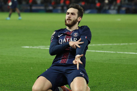 Грузинский футболист установил рекорд "ПСЖ"