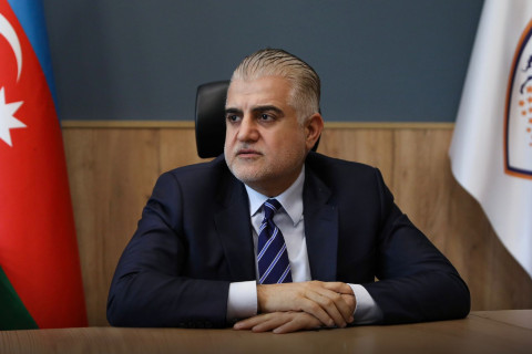 Tahir Gözel “Azərsun Holdinq”in yeni rəhbəri oldu