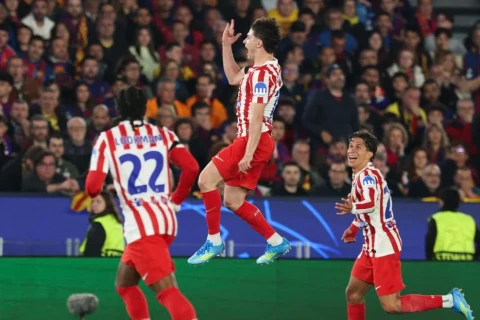 Çempionlar Liqası: PSJ-dən inamlı, “Atletiko”dan gözlənilməz qələbə