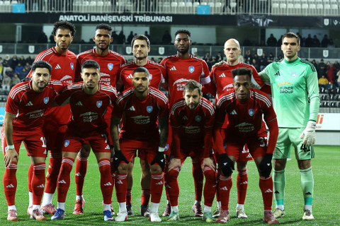 “Turan Tovuz” növbəti oyuna itki ilə çıxacaq