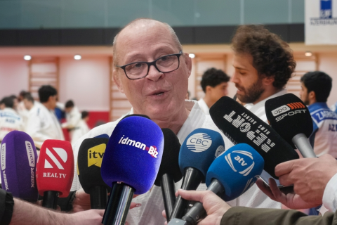 Рихард Траутман: "Настроены на успешное выступление на чемпионате Европы"