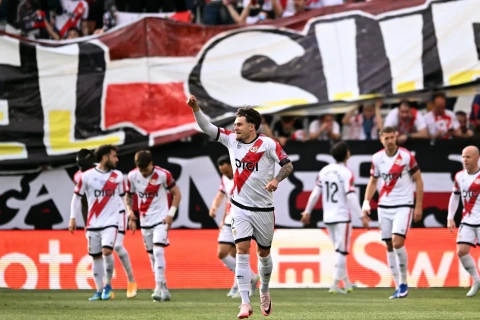 Лига конференций: "Райо Вальекано" разгромил "АЕК" - ОБНОВЛЯЕТСЯ