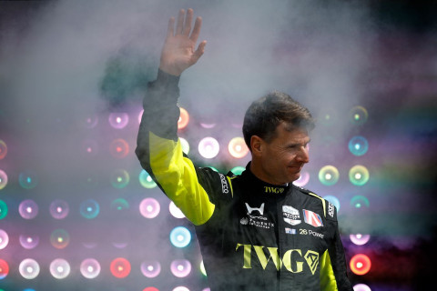 “IndyCar” çempionunun atası silahlı soyğunun qurbanı olub