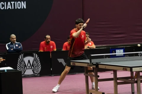 Azərbaycanın stolüstü tennisçisi Nihad Məmmədov Ginnesin Rekordlar Kitabına düşə bilər