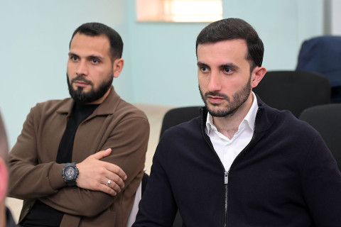 Azərbaycanlı məşqçilərə UEFA-nın A kateqoriyalı diplomları təqdim olunub - FOTO