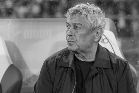 В Бухаресте новый стадион местного "Динамо" назовут в честь Мирчи Луческу