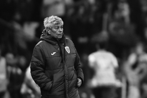 Buxarestdəki stadionlardan birinə Mirça Luçeskunun adı veriləcək