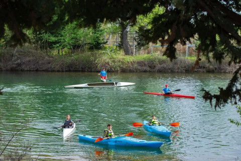 В Мингячевире прошел спортивный лагерь для детей шехидов