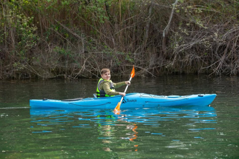 В Мингячевире прошел спортивный лагерь для детей шехидов