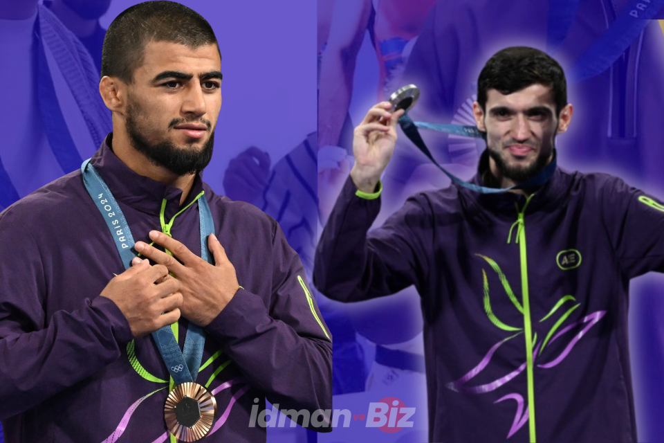 Olimpiya medalları bərpa olunan idmançılar məqsədlərini açıqladı