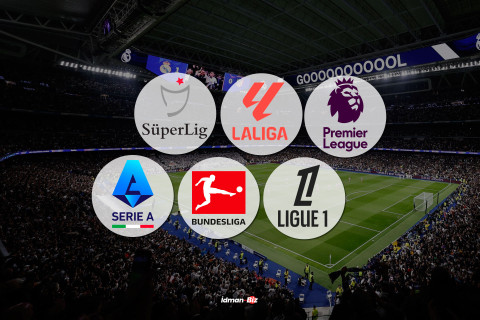 Avropa futbol arenalarında bu günün oyun AFİŞASI