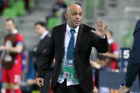 Тренер сборной Казахстана объяснил выбор состава на матчи против Азербайджана