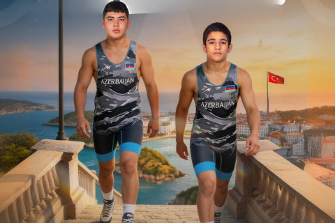 Азербайджанские борцы выступят на "Кубке Победы" в Анталье