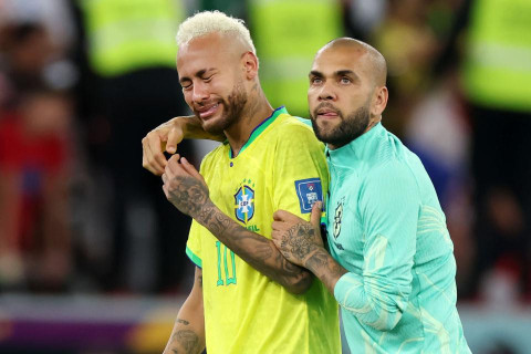 Neymar: “Dəfnimin necə olacağını gördüm”