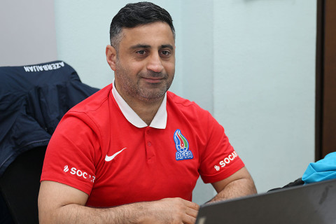 AFFA məşqçi kursunu yekunlaşdırdı - FOTO