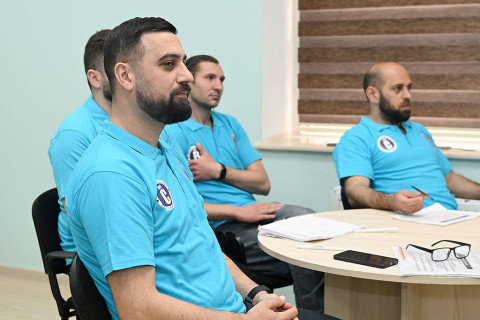 AFFA məşqçi kursunu yekunlaşdırdı - FOTO