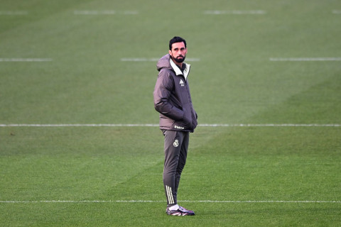 Arbeloa “Real Madrid”lə “Barselona” arasındakı çempionluq yarışından danışıb