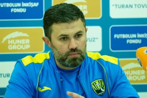 Azər Bağırov: “Komandamı tanıya bilmirəm”