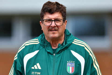 Сборная Италии получила нового главного тренера