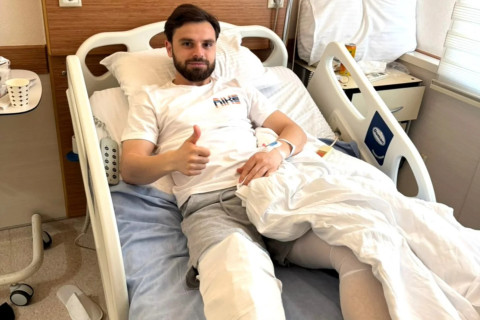 “Kəpəz”in futbolçusu Məqsəd İsayev əməliyyat olunub