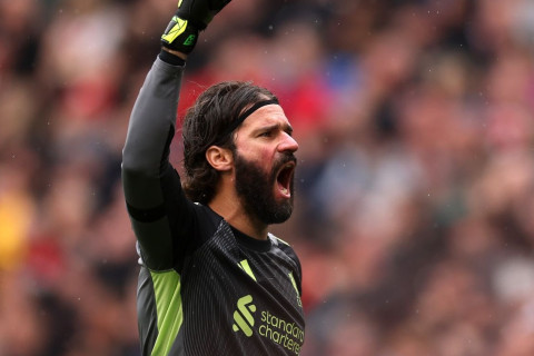 Алисон согласился перейти из "Ливерпуля" в клуб Серии А