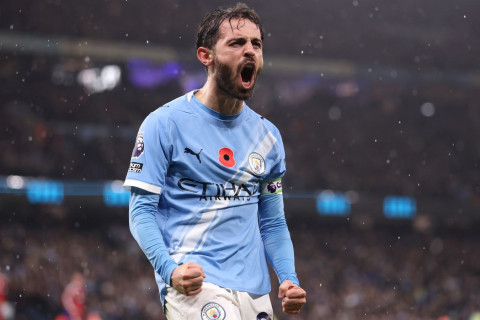 Qvardiola Bernardo Silvaya niyə “çox əsəbiləşdiyini” izah edib