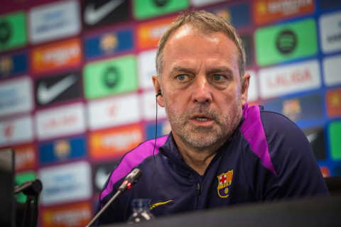 Hansi Flikdən Arbeloaya cavab: “Enerjimi buna sərf etmirəm”