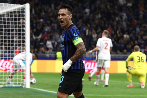 “İnter” Lautaro Martinezin zədələndiyini açıqlayıb