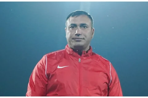 Siyasət Əsgərov: “Məqsədimiz dünya çempionatının pley-off mərhələsinə vəsiqə qazanmaqdır”