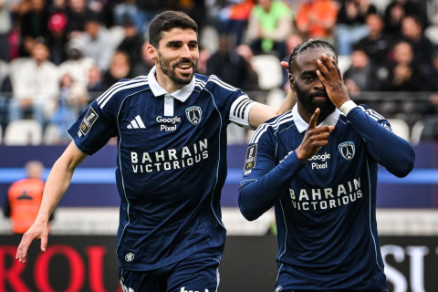 "Париж" разгромил "Монако" в матче Лиги 1