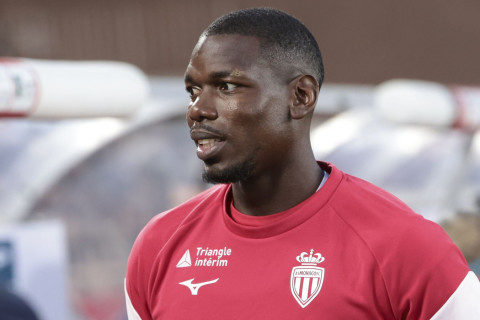 Pol Poqba dekabr ayından bəri ilk dəfə “Monako”da oynayıb