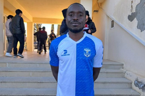 “Mingəçevir”in zambiyalı hücumçusu: “Öz komandama fokuslanmışam” - MÜSAHİBƏ