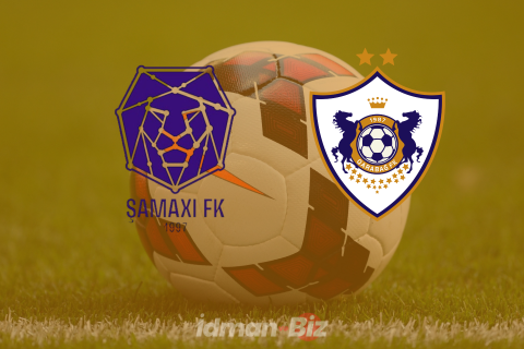 Azərbaycan Premyer Liqası: “Şamaxı” “Qarabağ” ilə üz-üzə