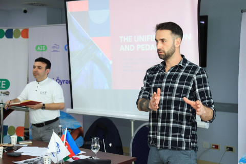 В Мингячевире прошел семинар для тренеров по плаванию