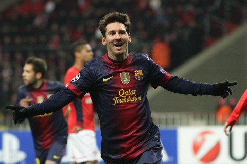 "Барселона" ответила на слухи о возвращении Месси