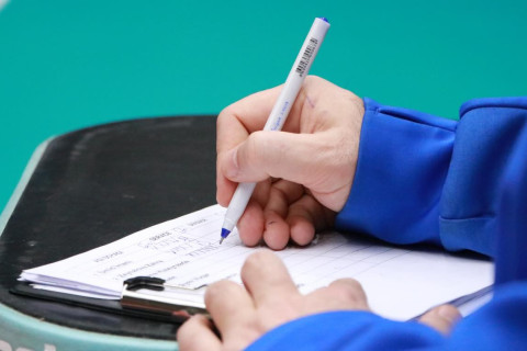 Азербайджанская федерация волейбола завершила курс для тренеров "2-й категории"