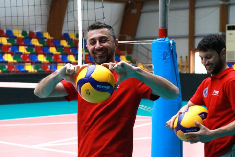 Азербайджанская федерация волейбола завершила курс для тренеров "2-й категории"