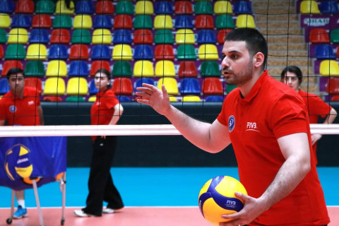 Азербайджанская федерация волейбола завершила курс для тренеров "2-й категории"