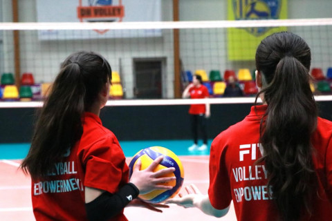 Азербайджанская федерация волейбола завершила курс для тренеров "2-й категории"