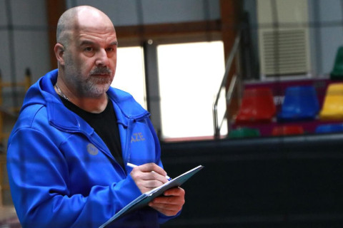 Азербайджанская федерация волейбола завершила курс для тренеров "2-й категории"