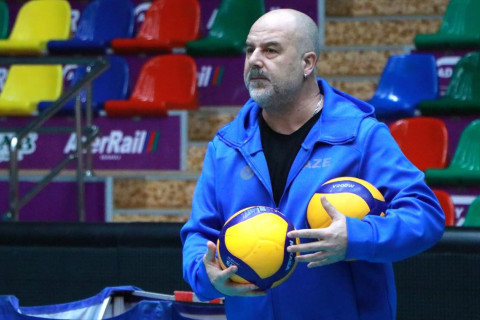 Азербайджанская федерация волейбола завершила курс для тренеров "2-й категории"