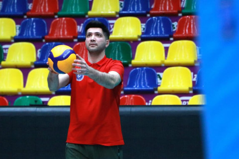 Азербайджанская федерация волейбола завершила курс для тренеров "2-й категории"