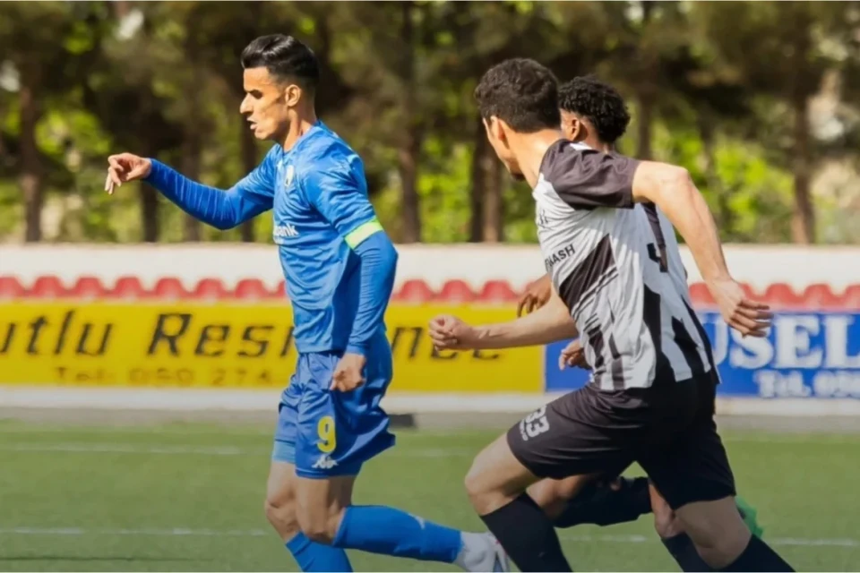 Azərbaycan Premyer Liqası: “Karvan-Yevlax” - “Kəpəz”i darmadağın edib  - YENİLƏNİB + VİDEO