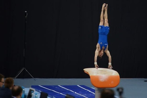 В Сумгайыте пройдет чемпионат Азербайджана по спортивной гимнастике